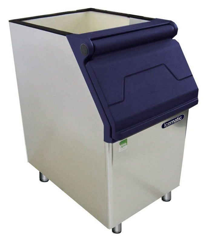 Бункер для льда Icematic D155