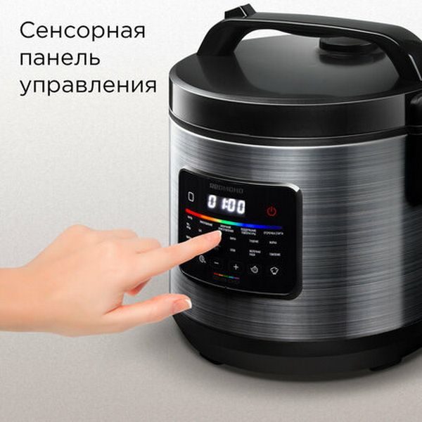 Фото Мультиварка Redmond SMEG — арт. MC109 2