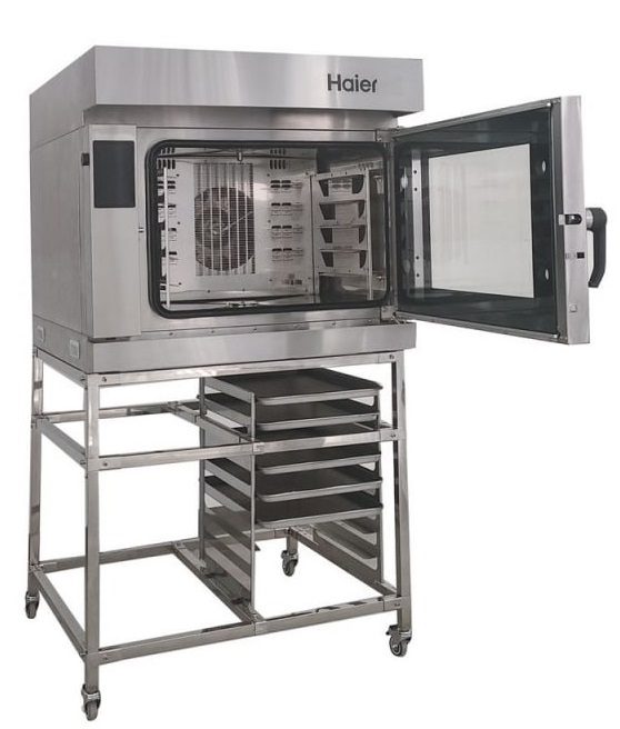 Фото Печь конвекционная HAIER CKFS05RAW — арт. TD0050085RU 7