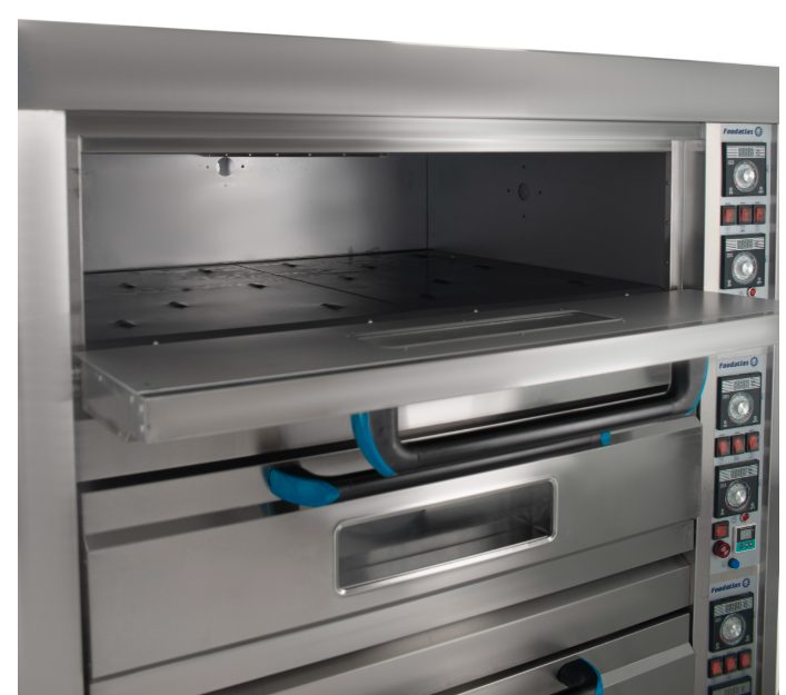 Фото Печь подовая электрическая Foodatlas HEO-750/3 — арт. ЦБ000003301 2