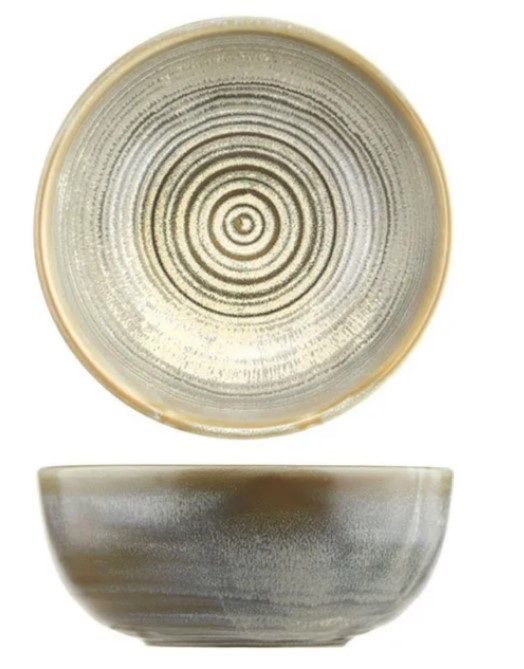 Салатник KunstWerk Agave 500 мм артикул ZA0029-6-m
