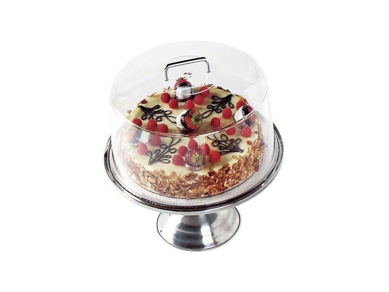 Фото Крышка для торта Cambro 30.5см — арт. RD1200CW 2