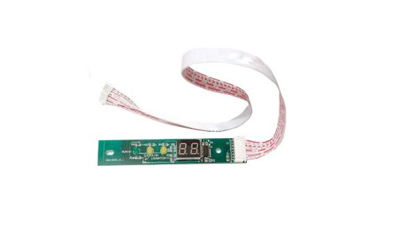 Дисплей LCD для льдогенератора HURAKAN HKN