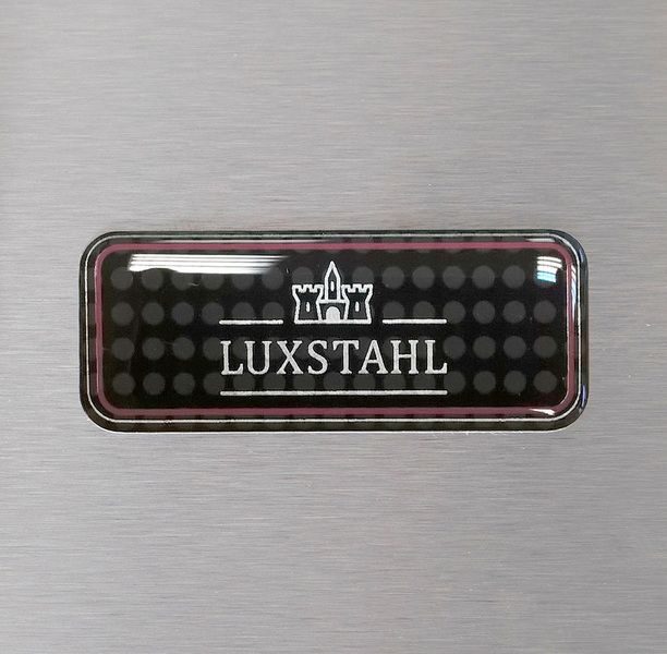 Фото Зонт вытяжной пристенный Luxstahl ЗКП 1000х600 коробчатый — арт. мко776 1