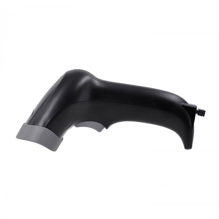 Фото Ручной сканер штрих-кодов MERTECH CL-1300 GS BLE Dongle P2D USB black 2