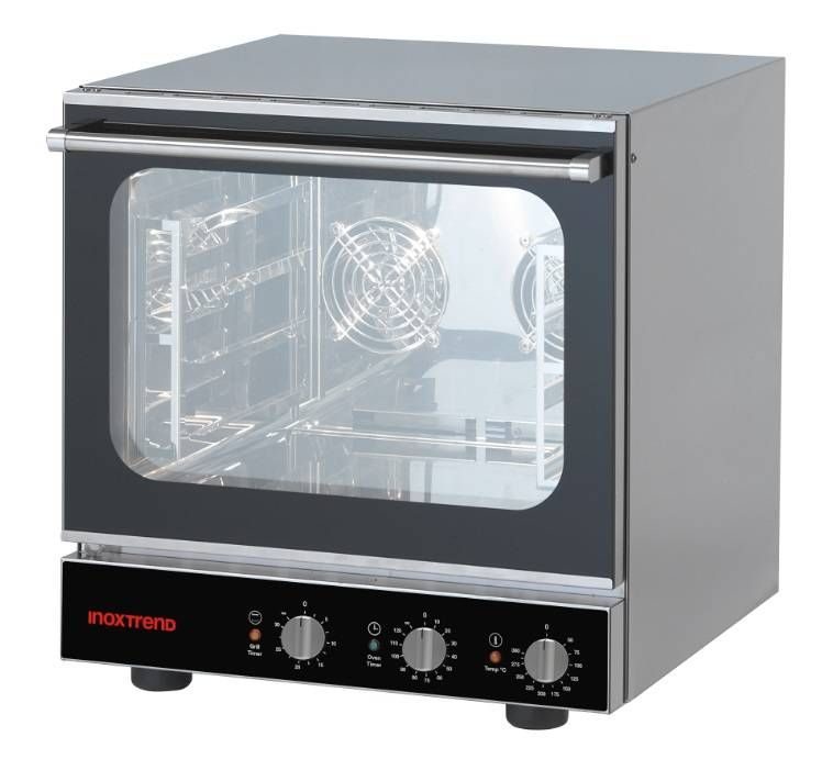 Печь конвекционная электрическа SN-UP-404EWS 02 RH