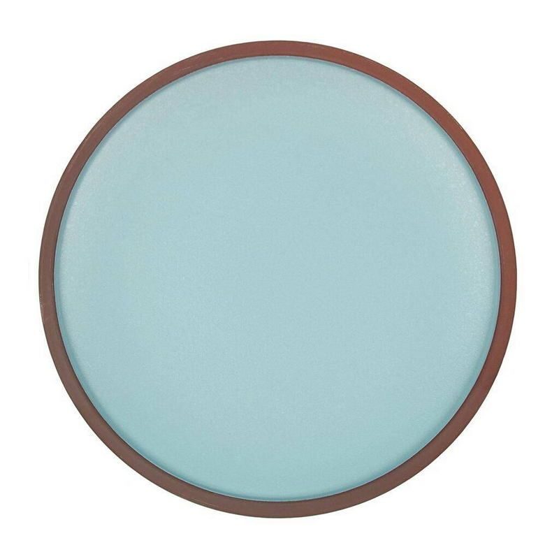 Тарелка P.L. Proff Cuisine 17-207-1сn/blue matt