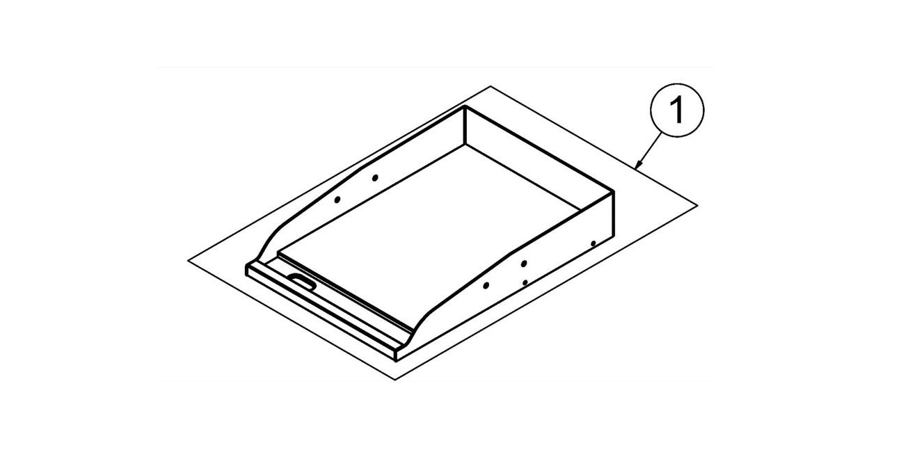 Поверхность рабочая гладкая для TATRA TET.47S