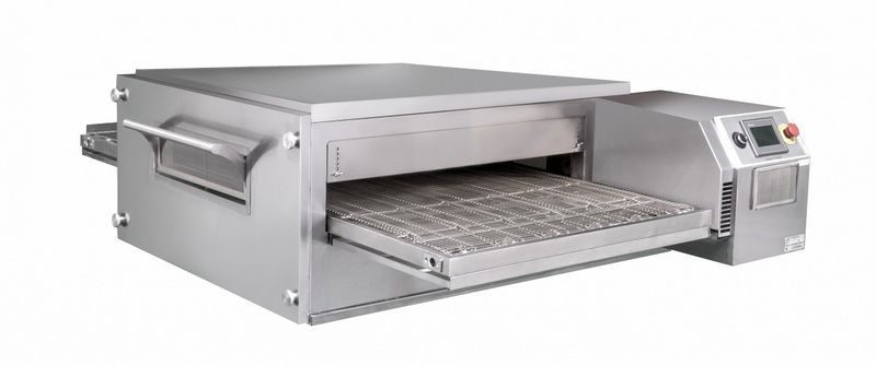 Печь для пиццы конвейерная RoboChef RC800D