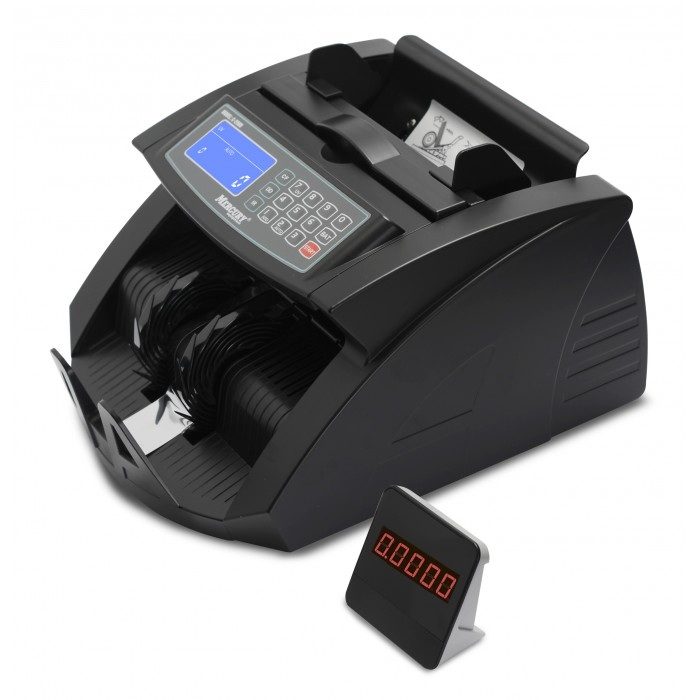 Счетчик банкнот MERTECH C-2000 black