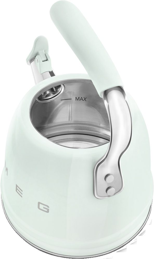 Фото Чайник наплитный SMEG — арт. WKF01PG 4