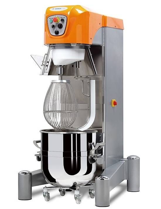 Миксер планетарный напольный Starmix PL100N3AF