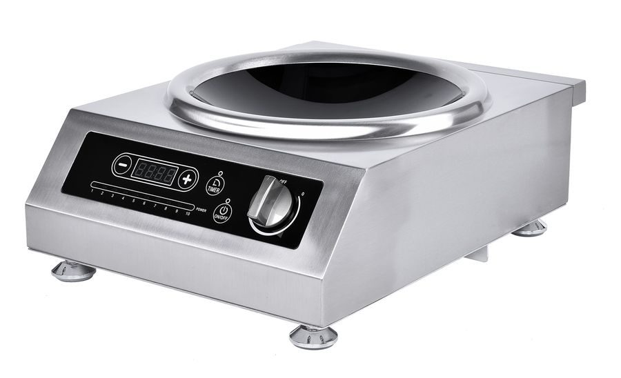 Плита WOK Rock Kitchen RK-IC3520WOK