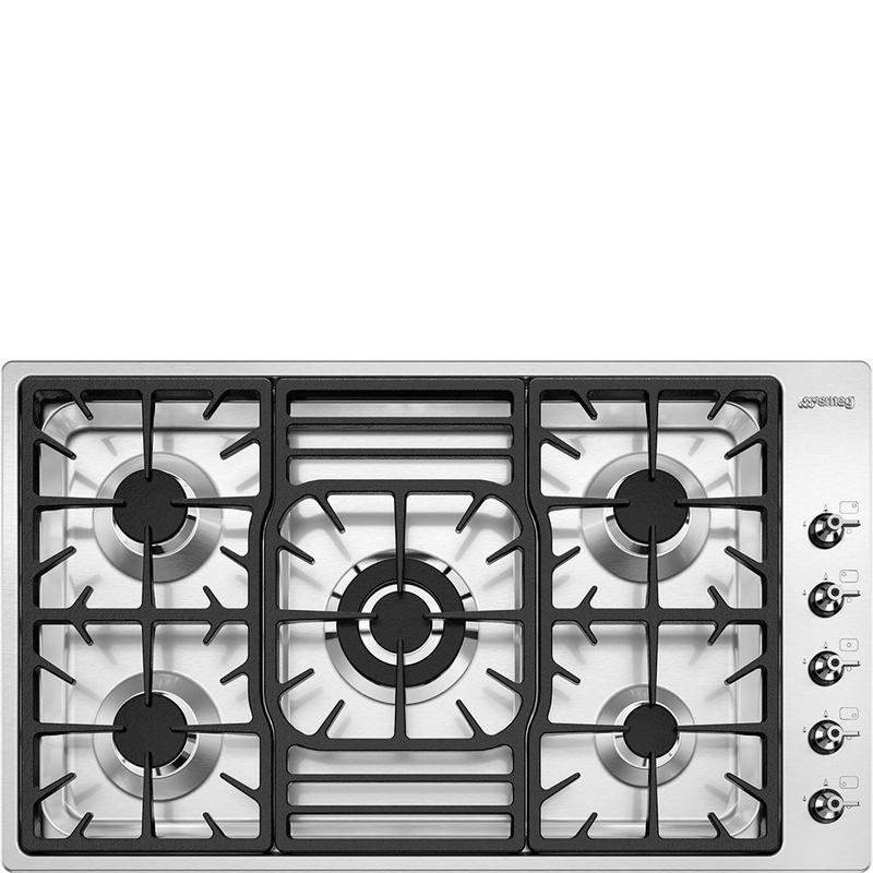 Варочная панель газовая SMEG PGF95-4
