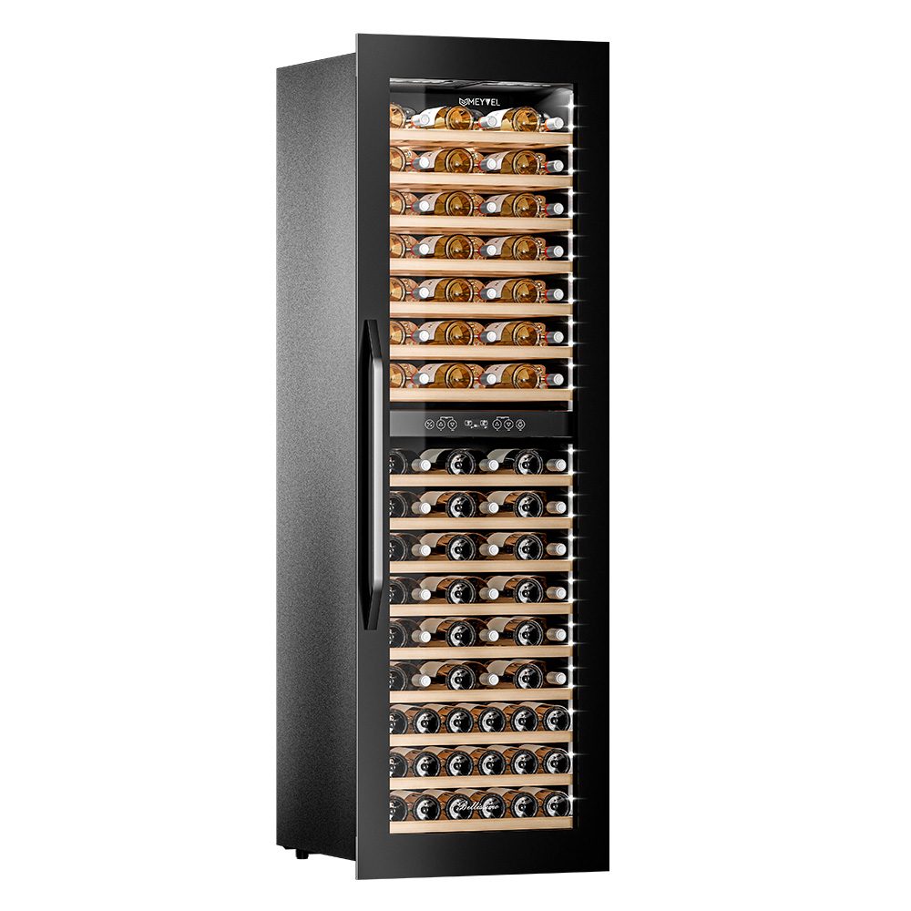 Фото Шкаф винный Meyvel MV83-KBB2 компрессорный 10