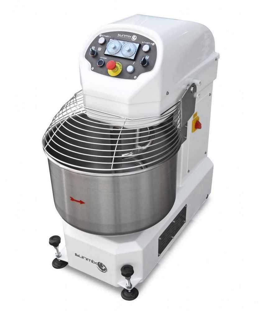 Тестомес спиральный Sunmix SUN30CL_W