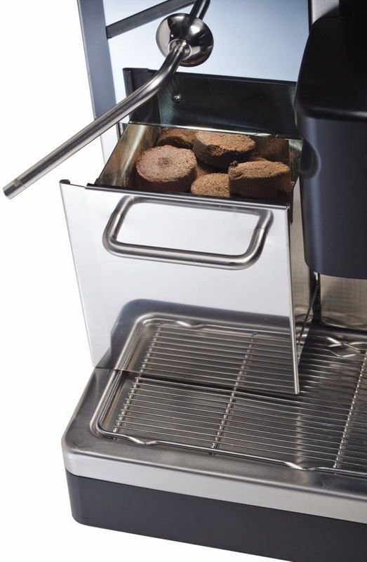 Фото Кофемашина суперавтомат Nuova Simonelli Talento Plus 3Ф Easy Cream/экономайзер/цвет черный 2