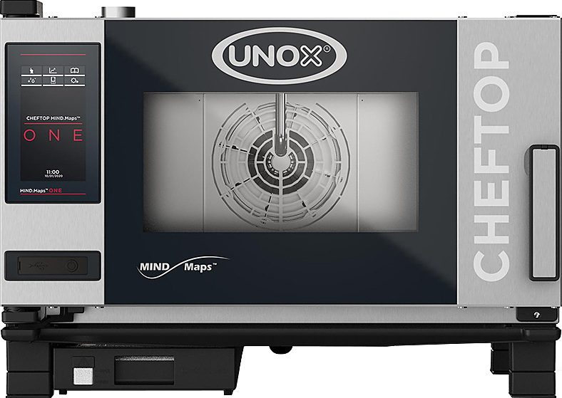 Пароконвектомат UNOX XEVC-0311-E1LM