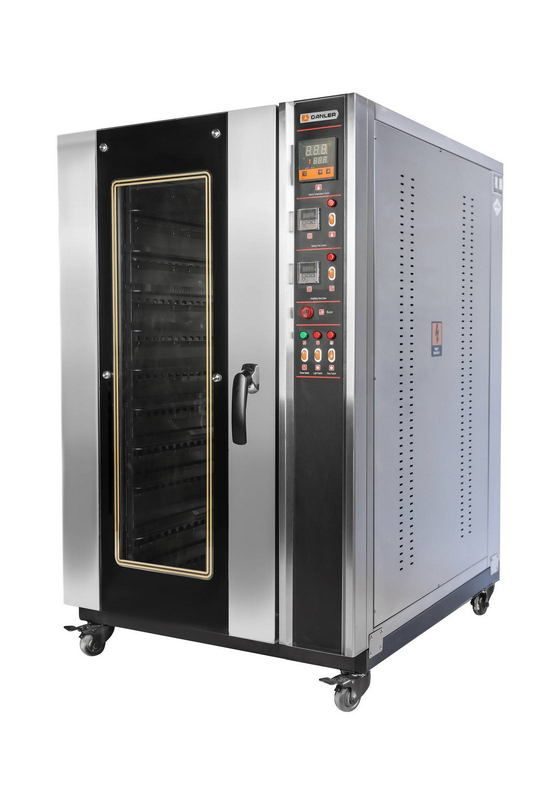 Фото Печь конвекционная электрическая Danler BQ-10E (электрическая) 4