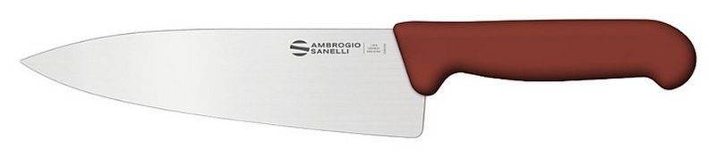Нож кухонный Sanelli Supra Colore артикул SC49020N