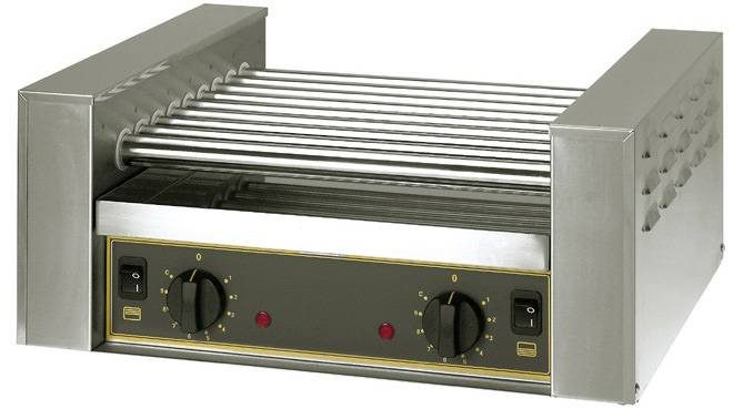 Гриль роликовый ROLLER GRILL RG9