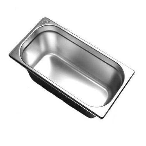 Гастроемкость InoxMacel GN 1/3 Н=100 артикул