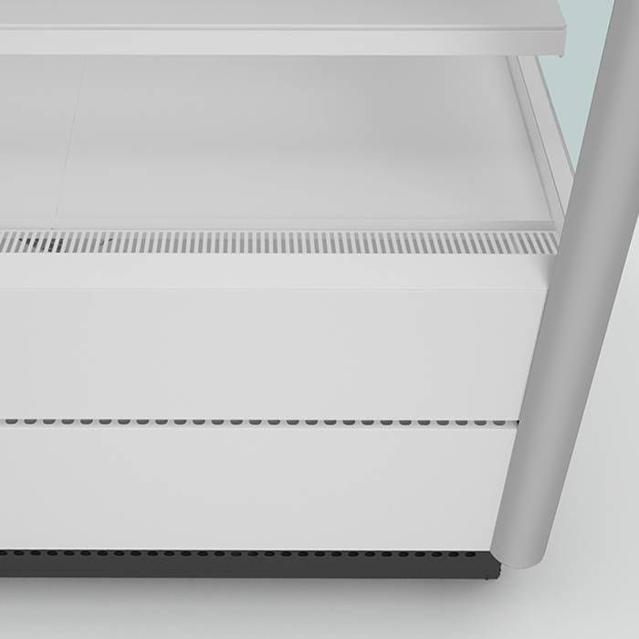 Фото Холодильная горка фруктовая BrandFord Zodiak HF 100 фруктовая 6