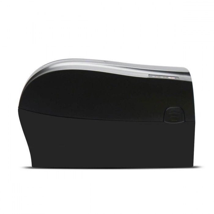 Фото Термотрансферыный принтер этикеток MERTECH MPRINT TLP300 TERRA NOVA RS232, USB black 2