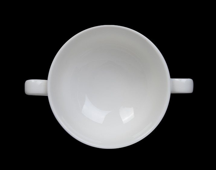 Фото Бульонница Corone Rosenthal 300 мл белая — арт. фк9958 11