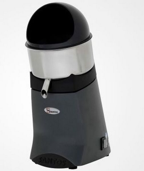 Соковыжималка для цитрусовых Santos 52G серая