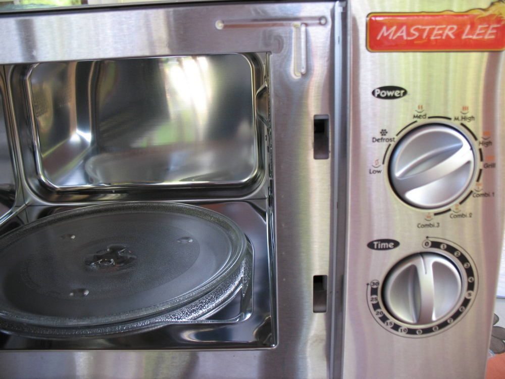Фото Микроволновая печь Master Lee ML-900SL25-5S 4