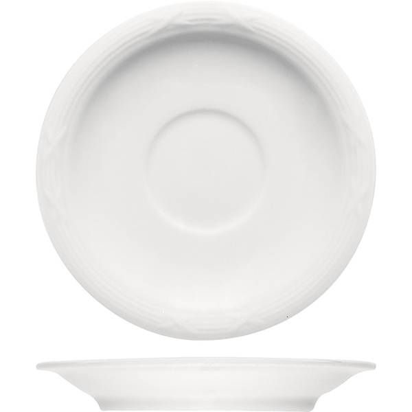 Блюдце Bauscher Stuttgart 90 мм. артикул 55 6909