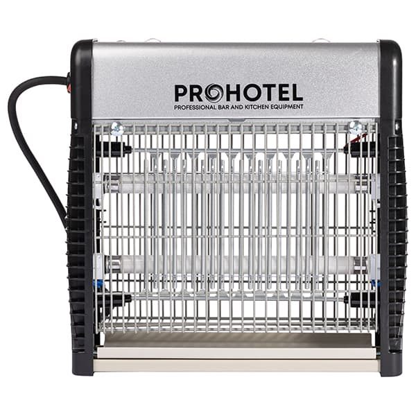 Фото Лампа инсектицидная ProHotel JB20F-2X6W 1