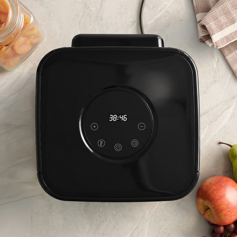 Фото Дегидратор сушилка Meyvel MDH5-2P (Black) 3