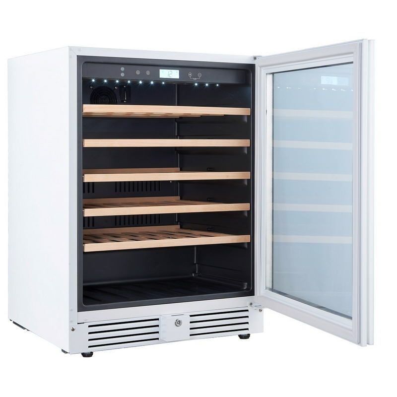 Фото Шкаф винный Cellar Private — арт. CP051-1TWH 16