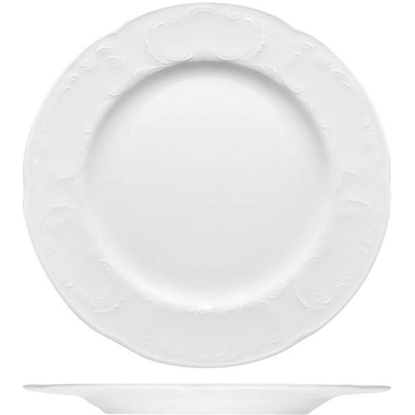Тарелка Bauscher Mozart D H 20 мм артикул 57 1820