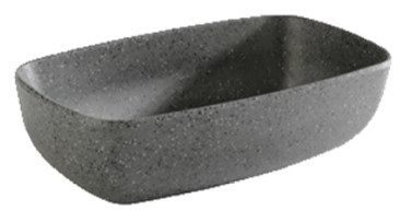 Салатник APS Frida Stone H B 108 мм артикул 84557