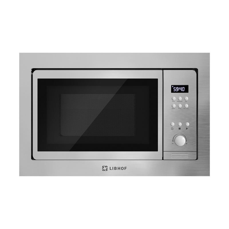 Печь микроволновая встраиваемая Libhof MWB-6025S
