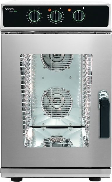 Пароконвектомат Apach Cook Line AP10M Compact