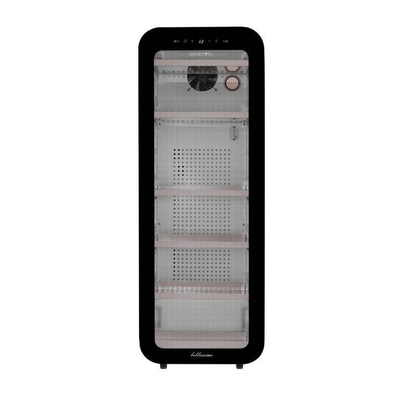 Фото Холодильник для косметических средств Meyvel MD105-Black 5
