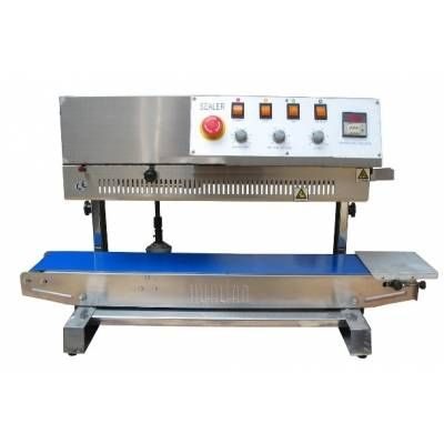 Запайщик пакетов Hualian FRM-810II вертикальный