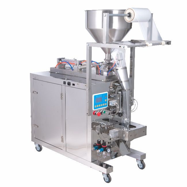 Фасовочн Hualian Machinery DXDG-200 68 мм, 5-50