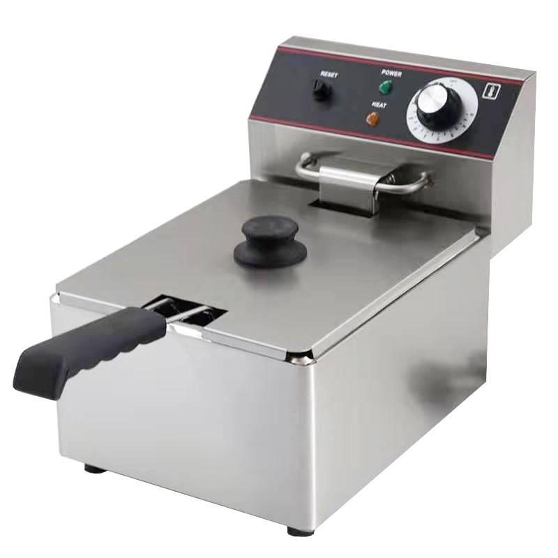 Фритюрница электрическая Kocateq EF81NW