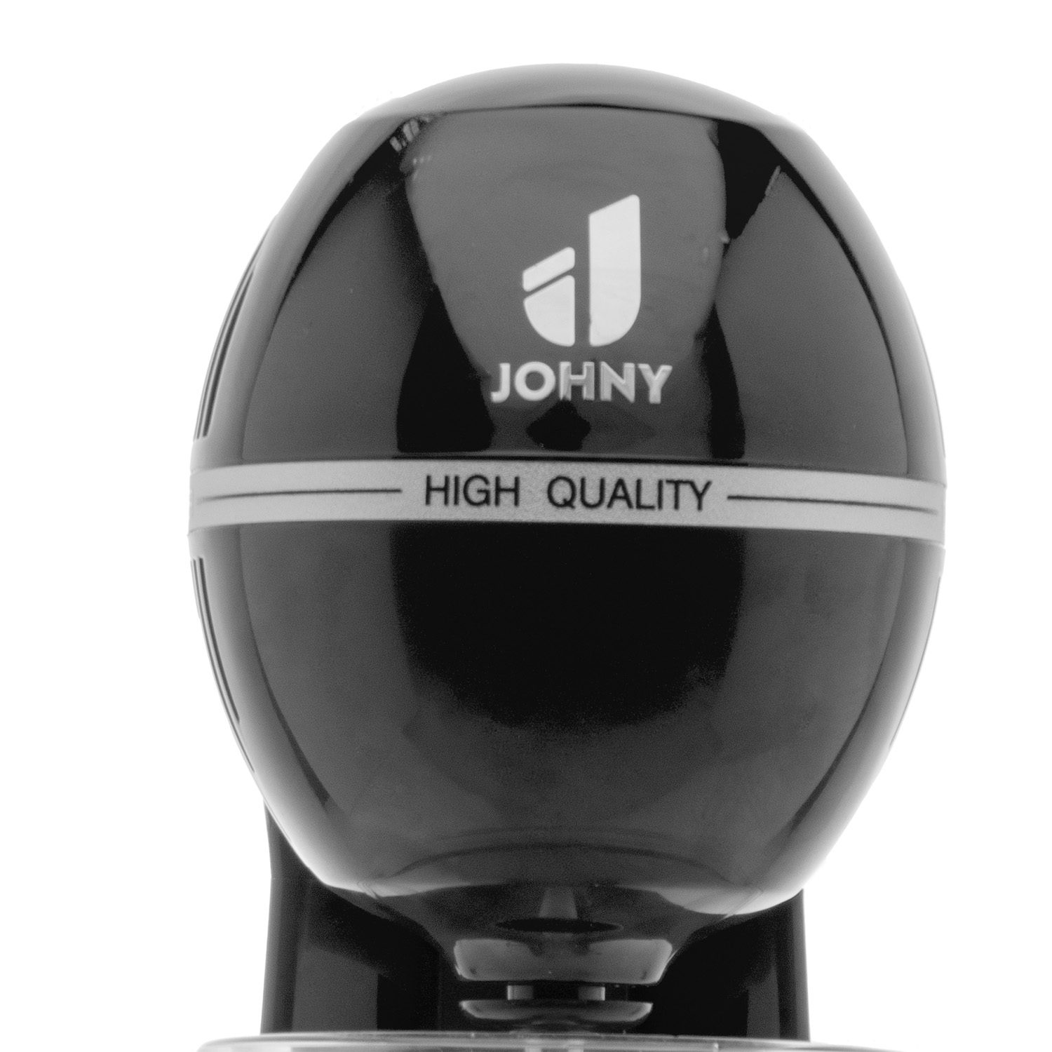 Фото Миксер для молочных коктейлей Johny AK/2-2TA ECO черный, стакан и венчик из нерж. стали 2