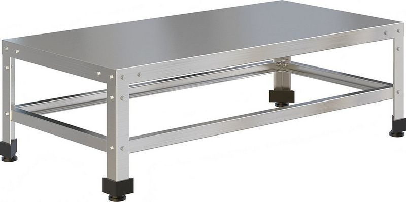 Подтоварник RESTOINOX ПТ-15/6/3-ЭН