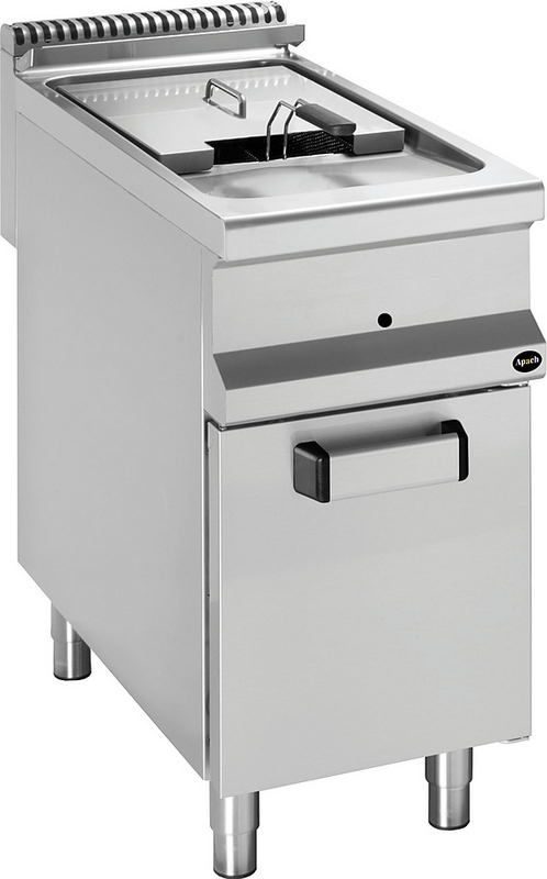 Фритюрница газовая Apach Cook Line APFG-49P