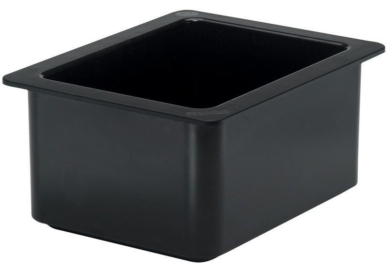 Гастроемкость Cambro черный артикул 36CF 110
