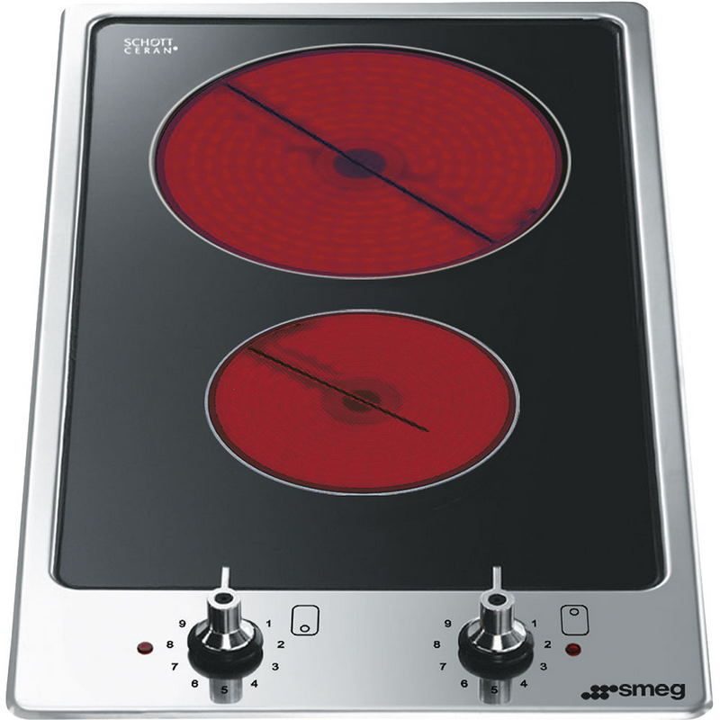 Варочная панель электрическая SMEG PGF32C