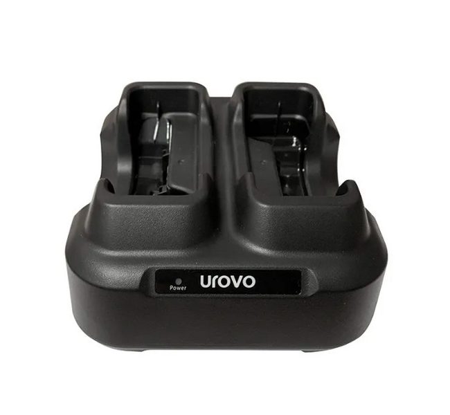 Зарядная станция UROVO для U2 2 слота для ТСД