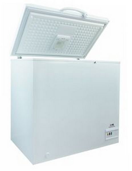 Морозильный ларь HURAKAN HKN-BD155